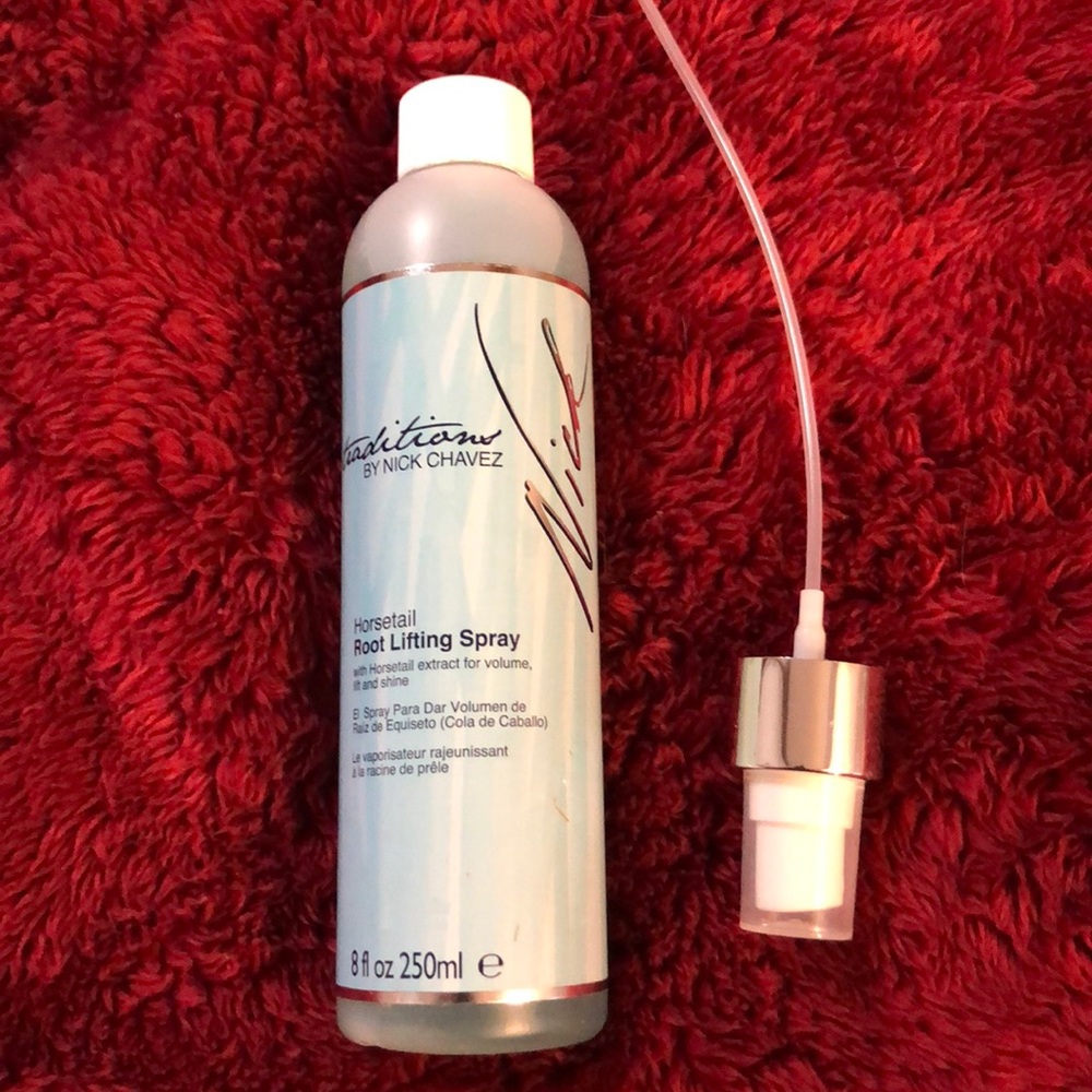 Nick Chavez Horsetail Root Lifting Spray